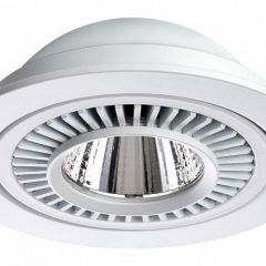 Встраиваемый светильник Novotech Gesso 358817 | фото 5