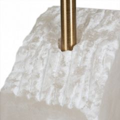 Настольная лампа декоративная Arte Lamp Porrima A4028LT-1PB | фото 4