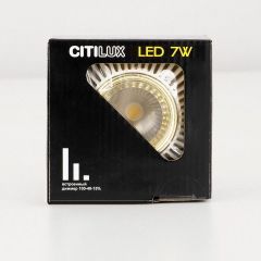 Встраиваемый светильник Citilux Дзета CLD042NW2 | фото 17