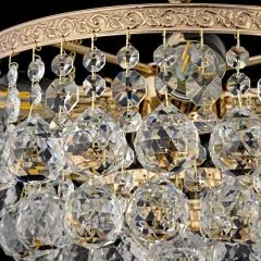 Люстра на штанге Arti Lampadari Castellana Castellana E 1.3.30.501 G | фото 5