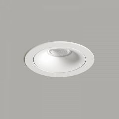 Встраиваемый светильник Denkirs Roto DK2120-WH | фото 4