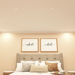 Встраиваемый светильник Denkirs Roto DK2120-WH | фото 7