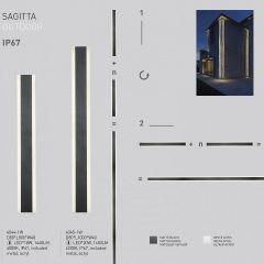 Встраиваемый светильник Favourite Sagitta 4045-1W | фото 4