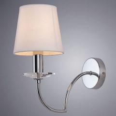 Бра Arte Lamp Edda A3625AP-1CC | фото 2
