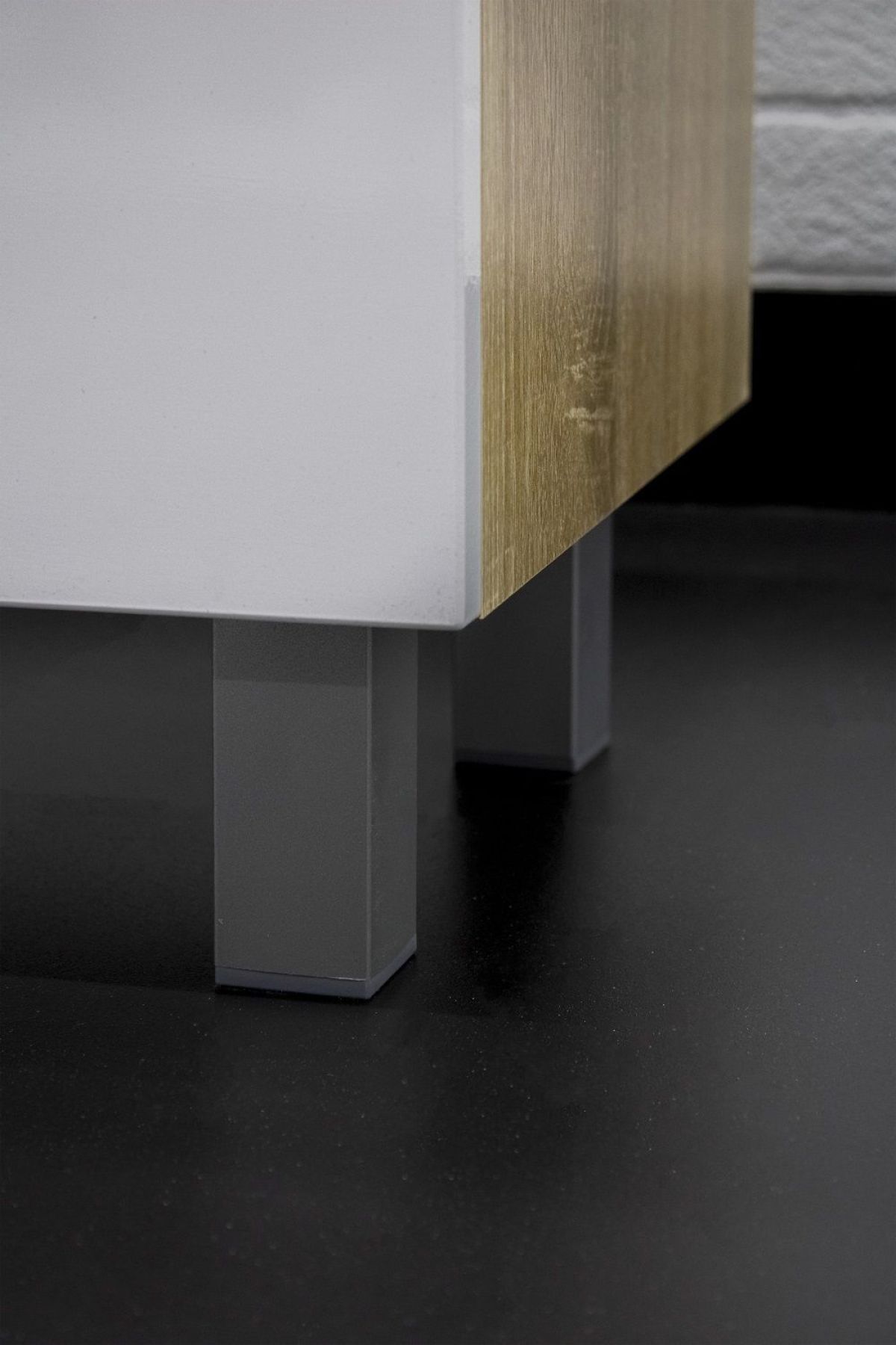 Тумба под умывальник "Енисей 60" Мечта без ящика Дуб сонома АЙСБЕРГ (DM2313T) | фото 8