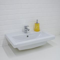 Умывальник мебельный "Фостер 60" Kirovit | фото 4