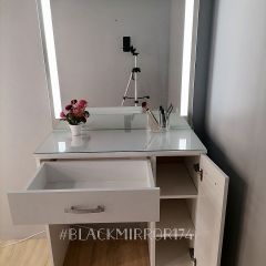 Гримерный стол ГС1LEDД80 | фото 3