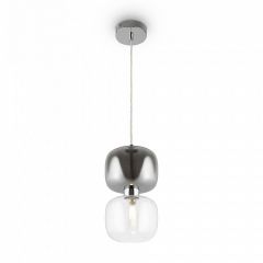 Подвесной светильник Freya Lumen FR5215PL-01CH | фото 3