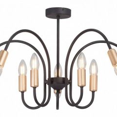 Люстра на штанге Vitaluce V3026 V3026-1/10PL | фото 2