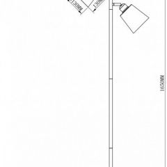 Торшер Moderli Floor V3051-3F | фото 3