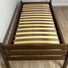 Кровать односпальная Классика 2000x900 | фото 3