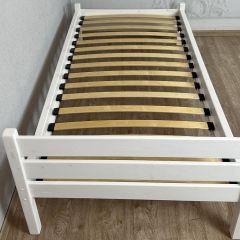 Кровать односпальная Классика 2000x900 | фото 3