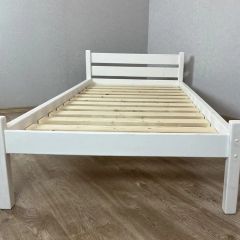 Кровать односпальная Классика 2000x900 | фото 4