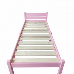 Кровать односпальная Компакт 2000x1000 розовый | фото 2