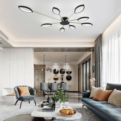 Потолочная люстра Imperiumloft Daggry DAGGRY01 | фото 4