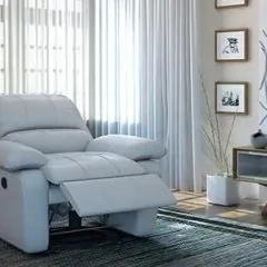 Кресло-трансформер Recliner (Реклайнер) 2 кат. ткани | фото 3