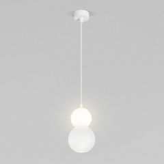 Подвесная люстра Eurosvet Polar 50251/1 LED белый | фото 2