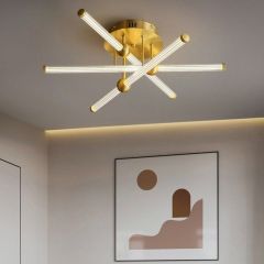 Потолочная люстра Imperiumloft BEKKA bekka01 | фото 9