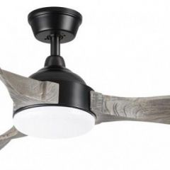 Светильник с вентилятором Sonex VIVA LED 7702/24L | фото 2