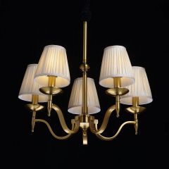 Подвесная люстра MW-Light Вирджиния 7 444012205 | фото 3
