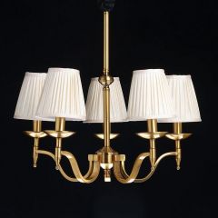 Подвесная люстра MW-Light Вирджиния 7 444012205 | фото 4