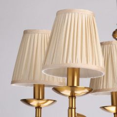 Подвесная люстра MW-Light Вирджиния 7 444012205 | фото 5