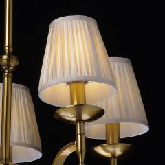 Подвесная люстра MW-Light Вирджиния 7 444012205 | фото 6