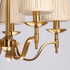 Подвесная люстра MW-Light Вирджиния 7 444012205 | фото 7