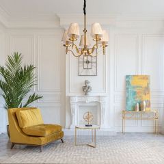 Подвесная люстра MW-Light Вирджиния 7 444012205 | фото 8