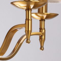 Подвесная люстра MW-Light Вирджиния 7 444012205 | фото 10
