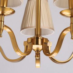 Подвесная люстра MW-Light Вирджиния 7 444012205 | фото 11