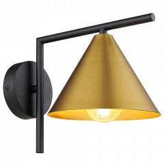 Бра Arte Lamp David A7033AP-1BK | фото 2