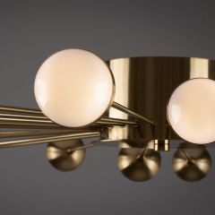 Потолочная люстра Freya Celebrity FR5242CL-24BS | фото 9