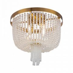 Потолочная люстра Freya Ornament FR1008CL-04BS | фото 2