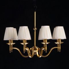 Подвесная люстра MW-Light Вирджиния 7 444012308 | фото 4