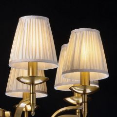 Подвесная люстра MW-Light Вирджиния 7 444012308 | фото 6
