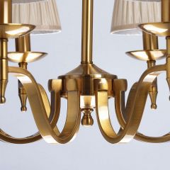 Подвесная люстра MW-Light Вирджиния 7 444012308 | фото 10