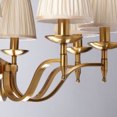 Подвесная люстра MW-Light Вирджиния 7 444012308 | фото 11