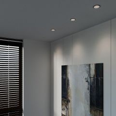 Встраиваемый светильник Elektrostandard Mils a064269 | фото 3