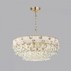 Подвесная люстра Odeon Light Chessi 5076/12 | фото 3
