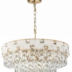 Подвесная люстра Odeon Light Chessi 5076/12 | фото 4