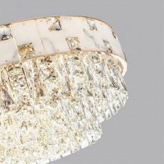 Подвесная люстра Odeon Light Chessi 5076/12 | фото 6