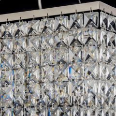 Подвесная люстра Arti Lampadari Milano Milano E 1.5.50.522 NK | фото 5