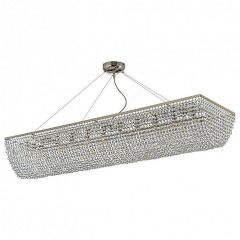 Подвесная люстра Arti Lampadari Milano Milano H 1.5.120X30.102 N | фото 4