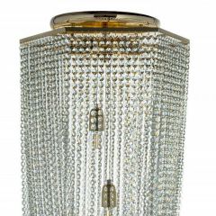 Потолочная люстра Arti Lampadari Loreto Gold Loreto E 1.5.40.601 G | фото 7