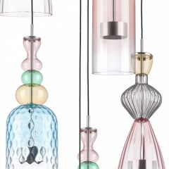 Подвесная люстра Lightstar Belle 814069 | фото 4