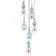 Подвесная люстра Lightstar Belle 814069 | фото 7
