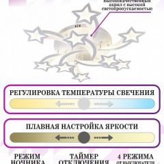 Потолочная люстра Natali Kovaltseva LED LAMPS LED LAMPS 81225 | фото 5