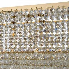 Подвесная люстра Arti Lampadari Milano Milano E 1.5.120X30.105 G | фото 4