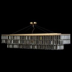 Подвесная люстра Arti Lampadari Milano E Milano E 1.5.120x30.107 G | фото 2